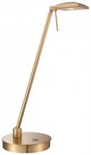 Minka George Kovacs P4326-248 - GEORGE&#39;S READING ROOM™ - 1 LIGHT LED PHARMACY TABLE LAMP