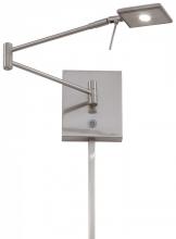 Minka George Kovacs P4328-084 - GEORGE&#39;S READING ROOM™ - 1 LIGHT LED PHARMACY WALL LAMP