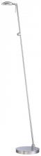 Minka George Kovacs P4334-077 - GEORGE&#39;S READING ROOM™ - 1 LIGHT LED PHARMACY FLOOR LAMP