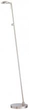 Minka George Kovacs P4334-084 - GEORGE&#39;S READING ROOM™ - 1 LIGHT LED PHARMACY FLOOR LAMP