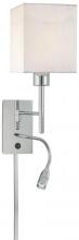 Minka George Kovacs P477-077 - GEORGE&#39;S READING ROOM™ - 1 LIGHT LED SWING ARM WALL LAMP