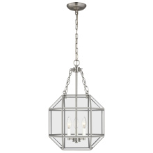 Visual Comfort & Co. Studio Collection 5179403-962 - Morrison Small Three Light Lantern