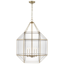 Visual Comfort & Co. Studio Collection 5279404-848 - Morrison Large Four Light Lantern