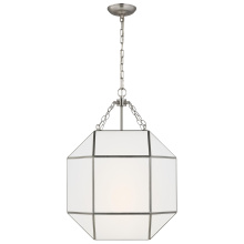 Visual Comfort & Co. Studio Collection 5279453-962 - Morrison Medium Three Light Lantern