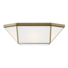 Visual Comfort & Co. Studio Collection 7679454-848 - Morrison Four Light Ceiling Flush Mount