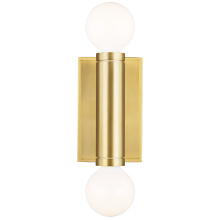 Visual Comfort & Co. Studio Collection TW1042BBS - Double Sconce