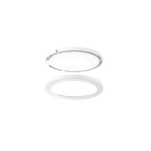 Dals 4006-WH - 12V Round Slim Puck