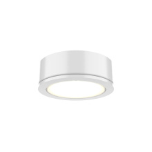 Dals 6001-CC-WH - 120V PowerLED puck, 5CCT
