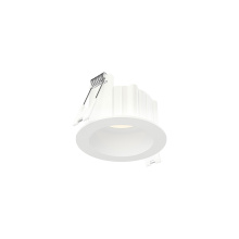 Dals DRR2-CC-WH - 2&#39;&#39; 5CCT 1&#34; deep regressed panel