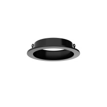 Dals DRR4-TRIM-BK - 4&#34; clip on Trim all black