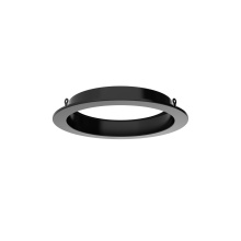 Dals DRR6-TRIM-BK - 6&#34; clip on trip all black