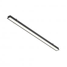 Dals LNR48-CC-BK - Recessed linear 48&#34; - 120V, Triac dimming, 5CCT