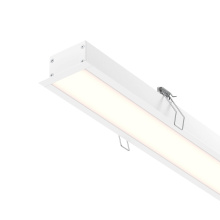 Dals LNR24-CC-V-WH - Recessed linear 24&#34; - 120-277-347V, 0-10V dimming, 5CCT