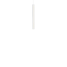 Dals PDLED120-24-WH - 24 Inch CCT LED Duo-Light Cylinder Pendant