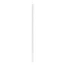 Dals PDLED120-60-WH - 60 Inch CCT LED Duo-Light Cylinder Pendant