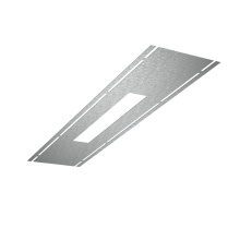 Dals RFP-MSL10 - Rough-in Plate for the 10&#34; MSL series