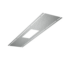 Dals RFP-MSL5G - Rough-in Plate for the 5g&#34; MSL series