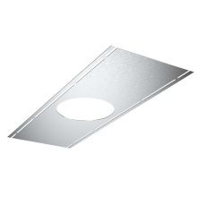 Dals RFP-RC06 - Rough-in Plate for the 6&#34; Versa Family