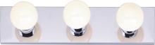 Nuvo 60/6112 - 3 Light - 18&#34; - Vanity - Strip; Color retail packaging
