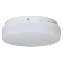 Wave Lighting 162FM-LR22W-WH - 13 3/4&#34; ROUND CEILING LANTERN
