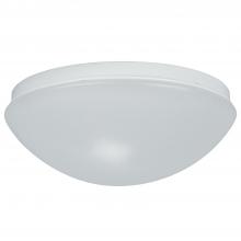 Wave Lighting 170FM-LR15W-WH - 11&#34; ROUND CEILING LANTERN