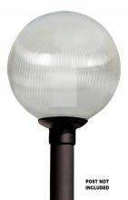 Wave Lighting 8001 - 12&#34; OPAL ACRYLIC GLOBE