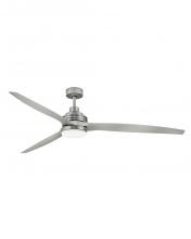Hinkley 900172FBN-LWD - Artiste 72&#34; LED Smart Fan