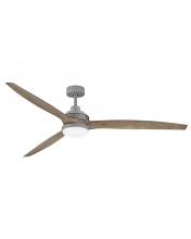 Hinkley 900172FGT-LWD - Artiste 72&#34; LED Smart Fan