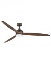 Hinkley 900172FMM-LWD - Artiste 72&#34; LED Smart Fan