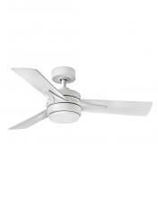 Hinkley 902844FMW-LIA - Ventus 44&#34; LED Fan