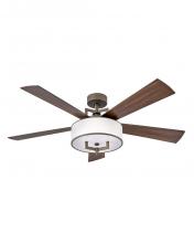 Hinkley 903056FMM-LID - Hampton 56&#34; LED Smart Fan