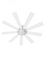 Hinkley 904260FWW-LWD - Turbine 60&#34; LED Smart Fan