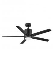 Hinkley 907052FMB-LWD - Vail 52&#34; LED Smart Fan