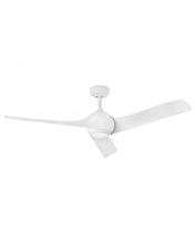 Hinkley 907256FMW-LDD - Tiburon 56&#34; Smart Fan