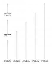 Hinkley 990018FCW - 18&#34; Downrod