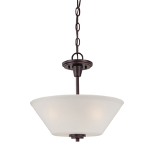 ELK Home 190043719 - Thomas - Pittman 15&#39;&#39; Wide 2-Light Pendant - Sienna Bronze