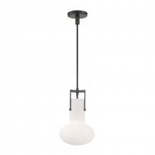 ELK Home 4641-OB-MO - Izel 10&#39;&#39; Wide 1-Light Pendant - Oil Rubbed Bronze