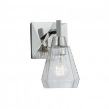 ELK Home 8281-PN-CL - Arctic 8.5&#39;&#39; High 1-Light Sconce - Polished Nickel