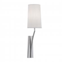 ELK Home 8291-PN-WS - Diamond 22&#39;&#39; High 1-Light Sconce - Polished Nickel