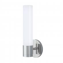 ELK Home 9645-CH-SO - Abbott 14.25&#39;&#39; High Integrated LED Sconce - Chrome