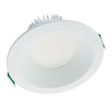 Cooper Lighting Solutions LCR830RD9FSE040 - 8&#34; 3000LM 90 CRI CCT 0-10VDIM EM BATTERY
