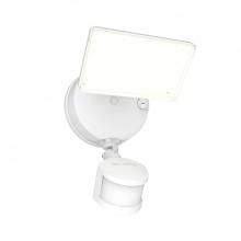Cooper Lighting Solutions TGS3S401MSRW - SNGL, 3K LMN SEL, 4K, MOTION, RESI, WH