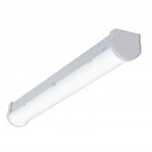 Cooper Lighting Solutions 4SLSTP4050DD-UNV - 4FT LINEAR LED STRIP 4000L 5000K UNV DIM