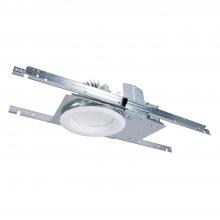 Cooper Lighting Solutions PR6M24MD850MW - 6&#34; PR6 LED 20-30-40KLM 80CRI 5000K MD MW