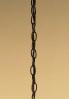 Currey 0804 - 3&#39; Hand Rubbed Bronze Chain