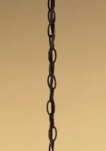 Currey 0952 - 3&#39; Mole Black Chain