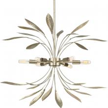 Progress Lighting, a Hubbell affiliate P500415-176 - P500415-176 6-60W CAND PENDANT