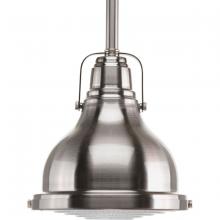 Progress Lighting, a Hubbell affiliate P5050-09 - P5050-09 1-40W MED MINI-PENDANT