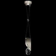 Fine Art Handcrafted Lighting 100001-4 - Aria 7.25&#34;W Round Pendant
