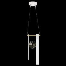 Fine Art Handcrafted Lighting 100003-2 - Aria 9&#34;W Round Pendant